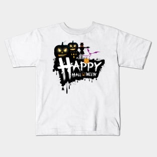 Happy Halloween Kids T-Shirt